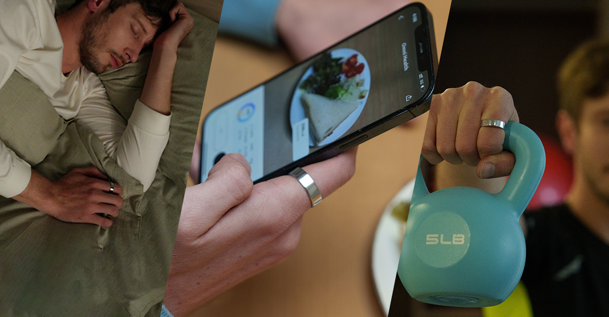 Move Over Oura—We Knows Why You’re Tired, Bloated, And Still Crushing It