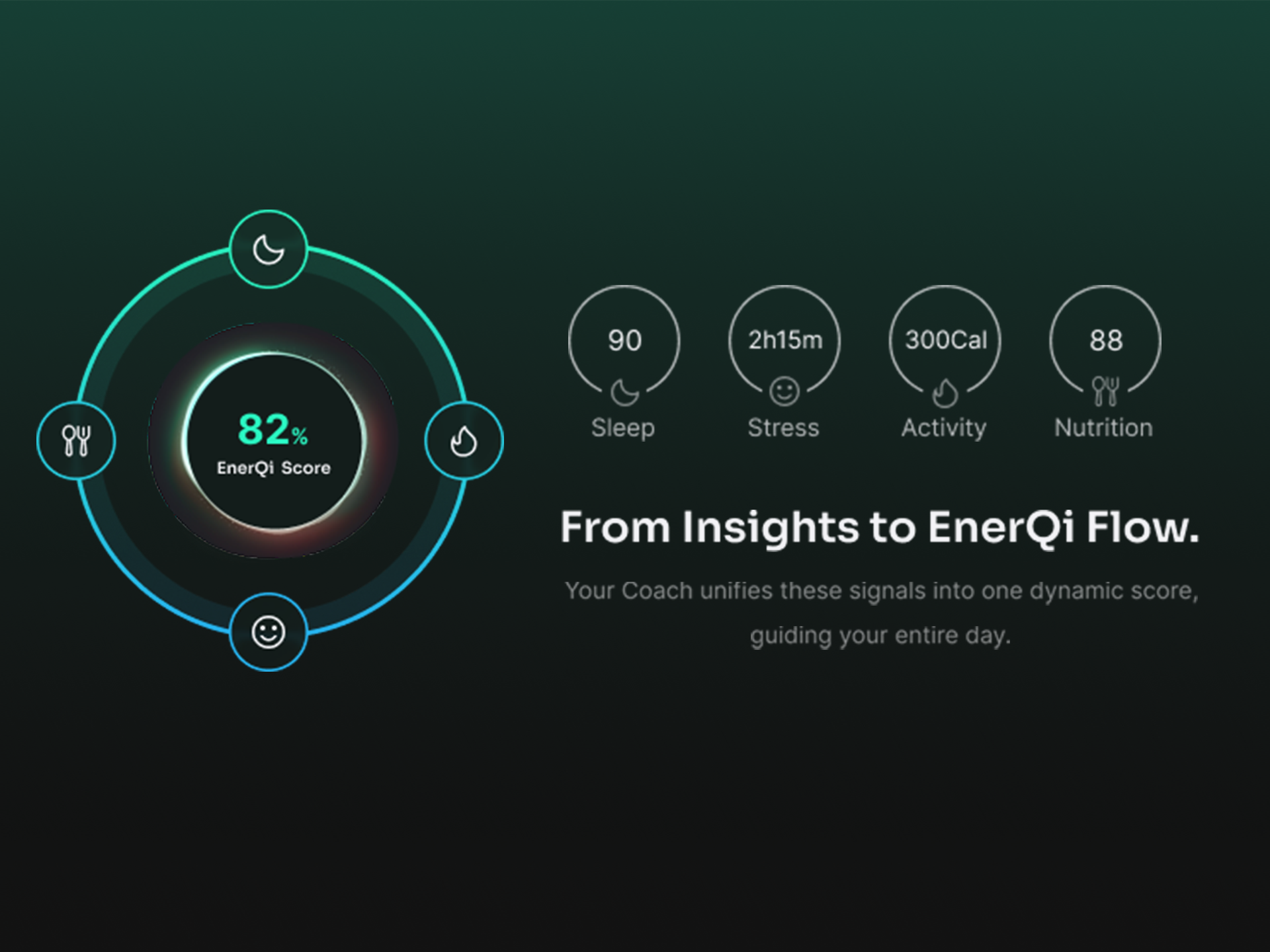 Chapter 1: Your Real-Time Guide: The EnerQi Score & The EnerQi Flow