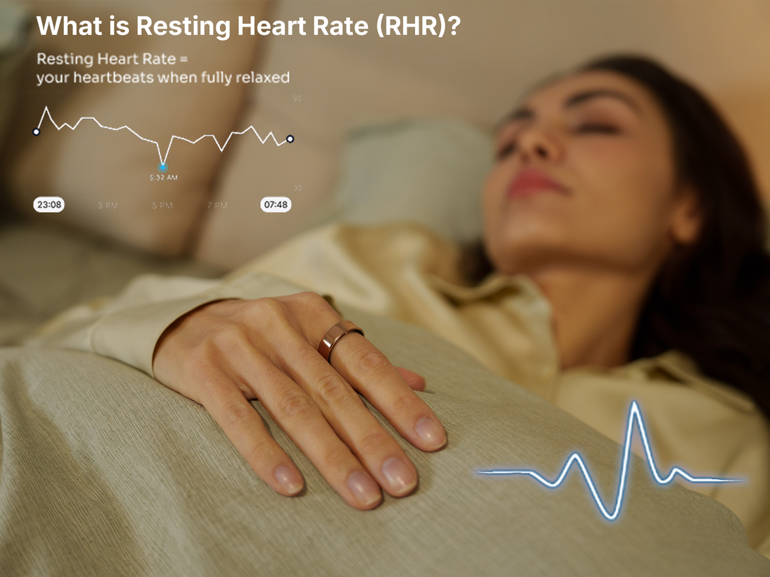 Your Heart's Whisper: A Guide to Understanding Your Resting Heart Rate (RHR)