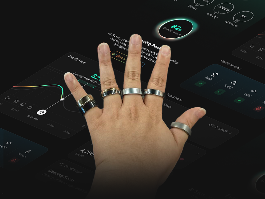 Data Don't Lie: Omni Health Ring's Accuracy Showdown Against Industry Leaders (A 15-Day Deep Dive)