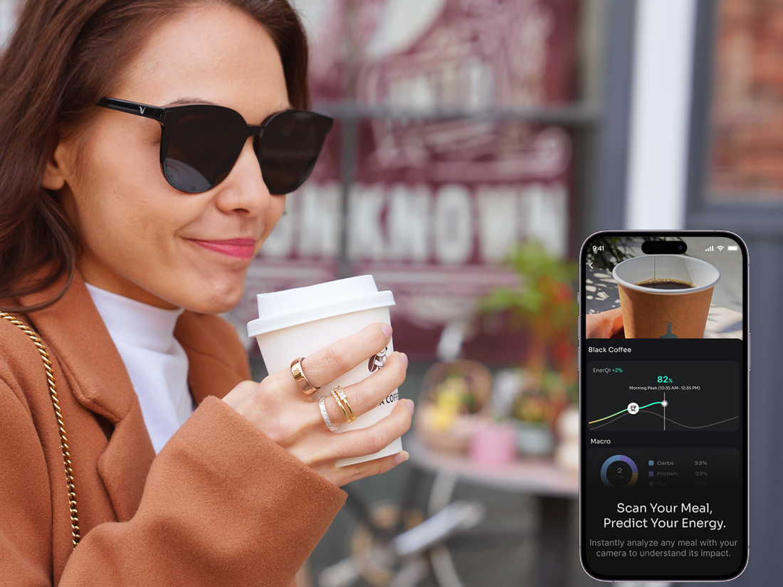 How Caffeine Really Impacts Your Sleep (and Your EnerQi Score)