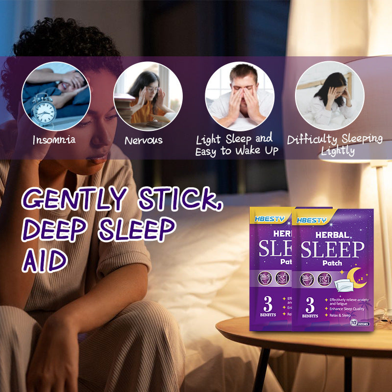 Sleep Patches Set