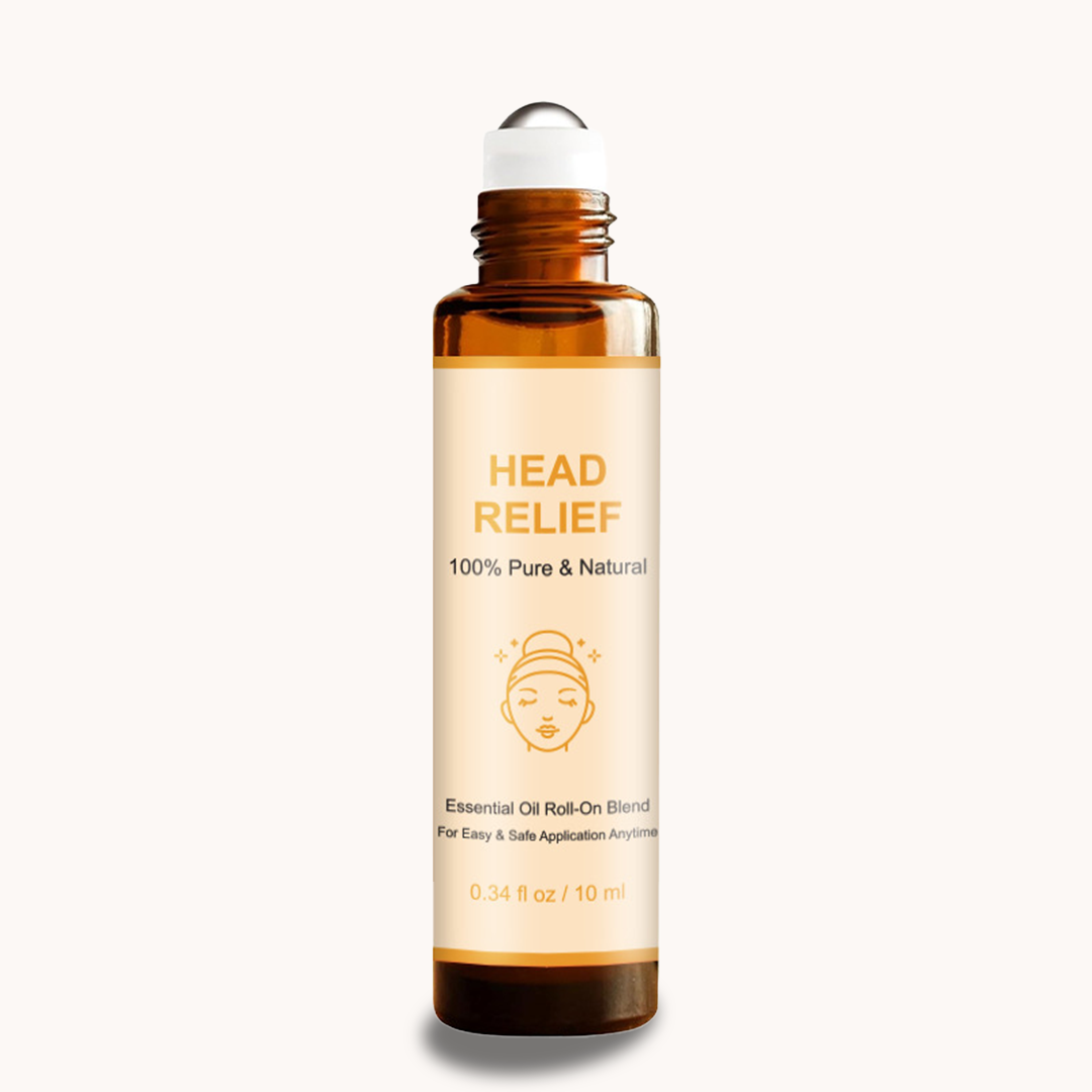 Beadoil Aromatherapy Massage Oil Set 10ml