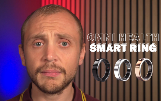 Real Talk: Why the Omni Health Ring is Earning Rave Reviews & Why You Need One