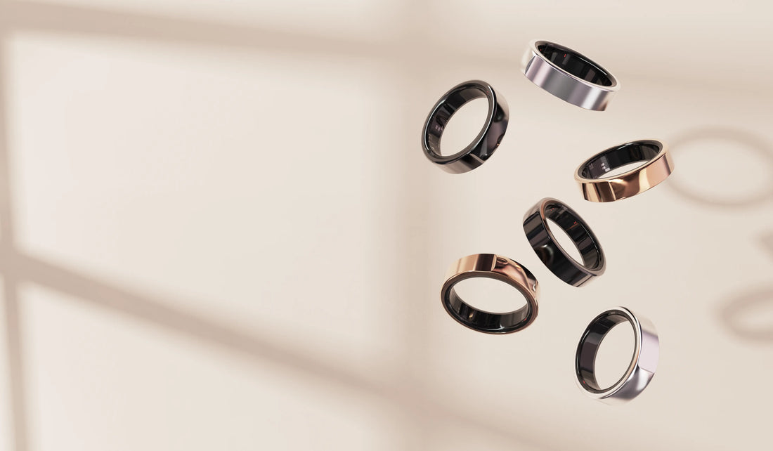 Health rings are replacing smartwatches