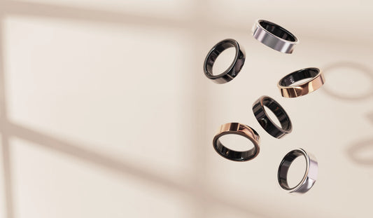 Health rings are replacing smartwatches