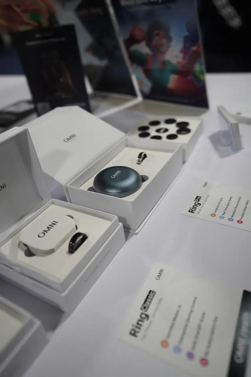 The “Duolingo for Health”: Omni Health Debuts AI-Driven, Closed-Loop “Healthtainment” Ecosystem at CES 2026