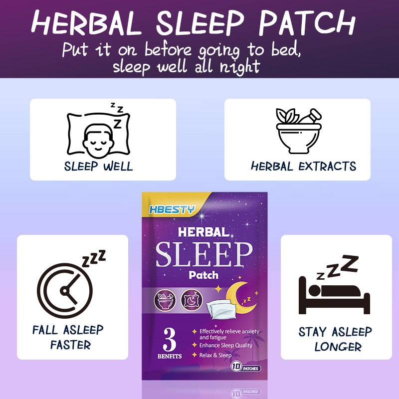 Sleep Patches Set
