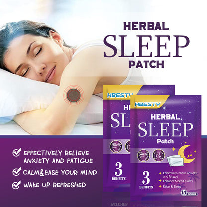 Sleep Patches Set