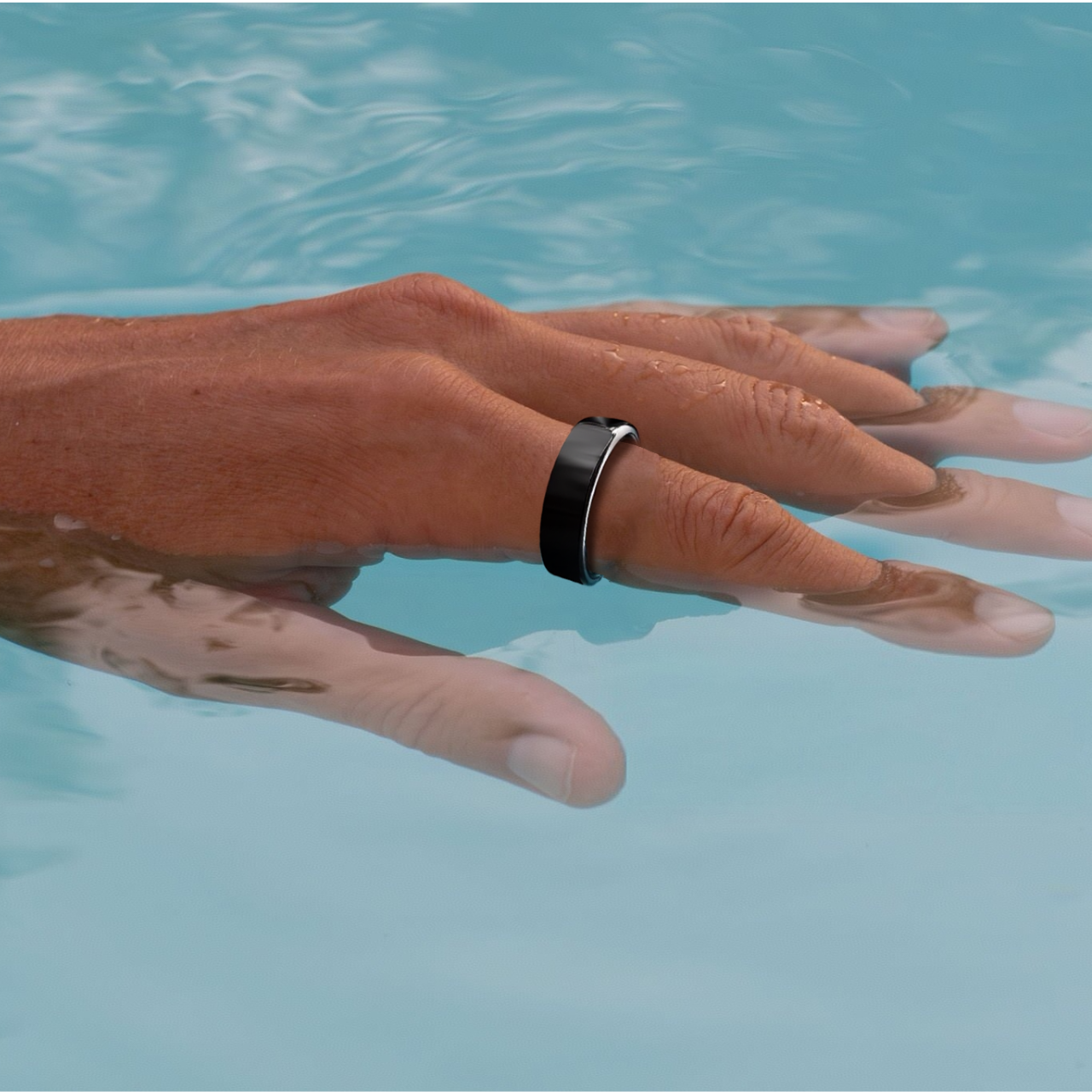 Omni Health Ring