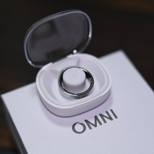 Omni Health Ring Pocket Dock Charger 