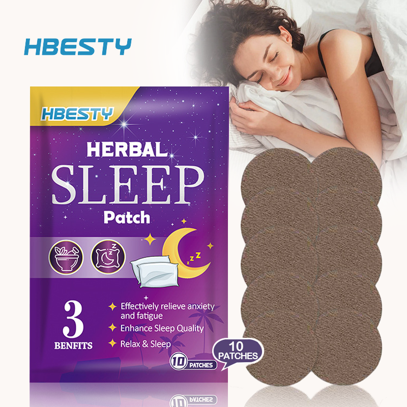 Sleep Patches Set