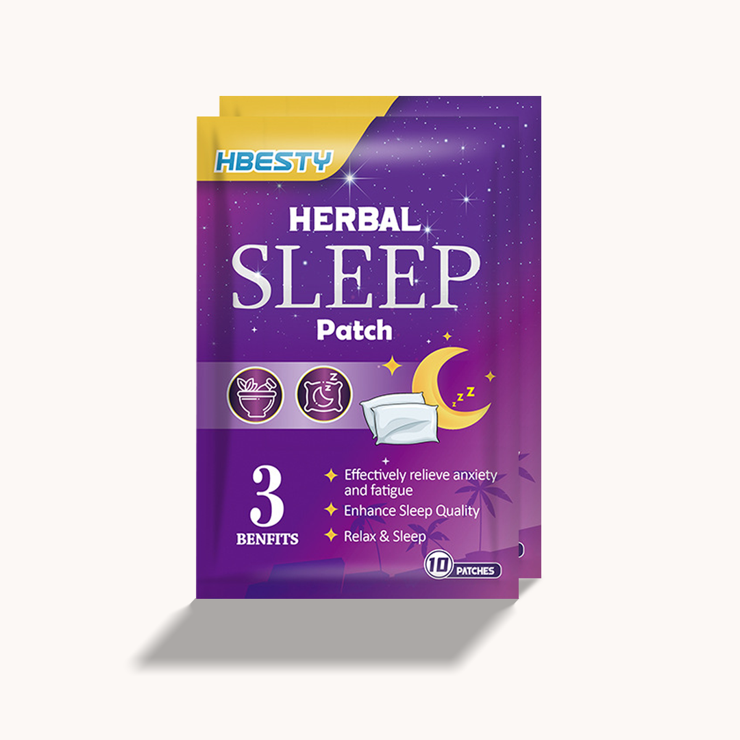 Sleep Patches Set