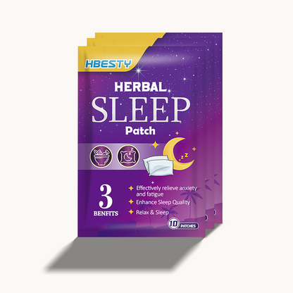 Sleep Patches Set