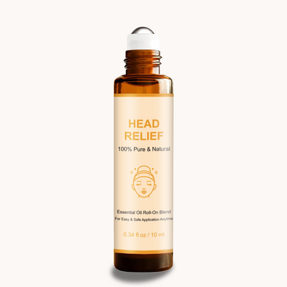 Beadoil Aromatherapy Massage Oil Set 10ml