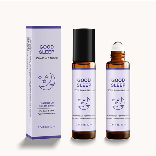 Beadoil Aromatherapy Massage Oil Set 10ml