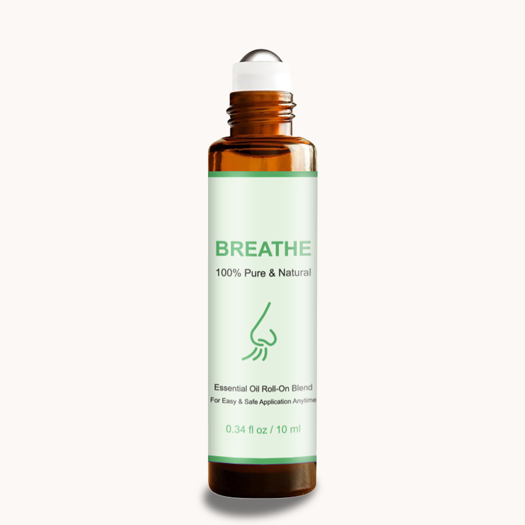 Beadoil Aromatherapy Massage Oil Set 10ml