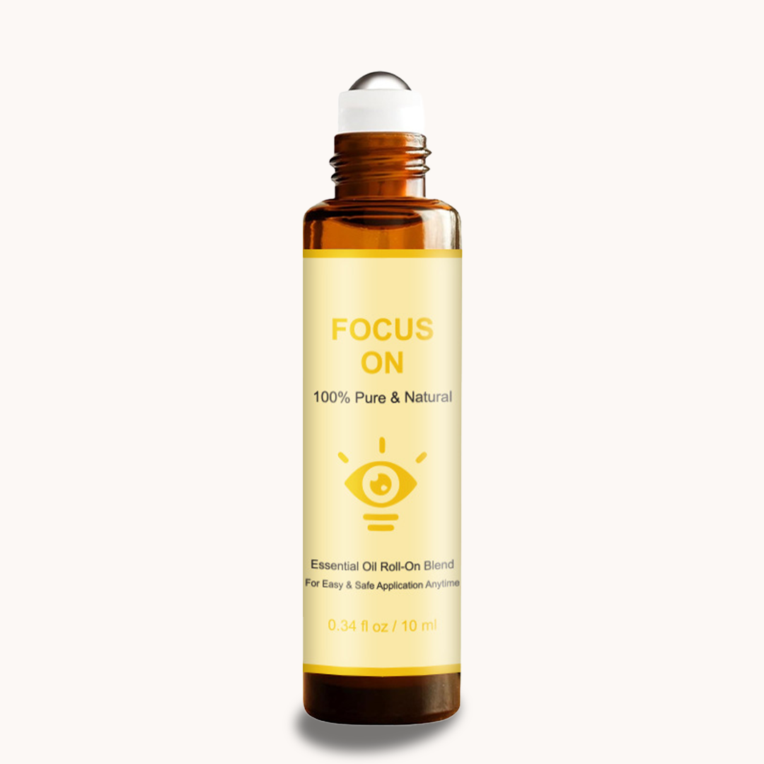 Beadoil Aromatherapy Massage Oil Set 10ml
