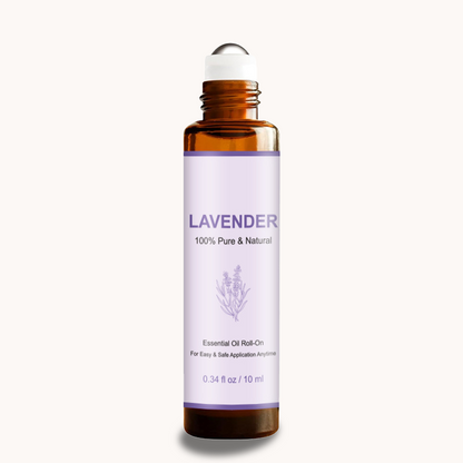 Beadoil Aromatherapy Massage Oil Set 10ml