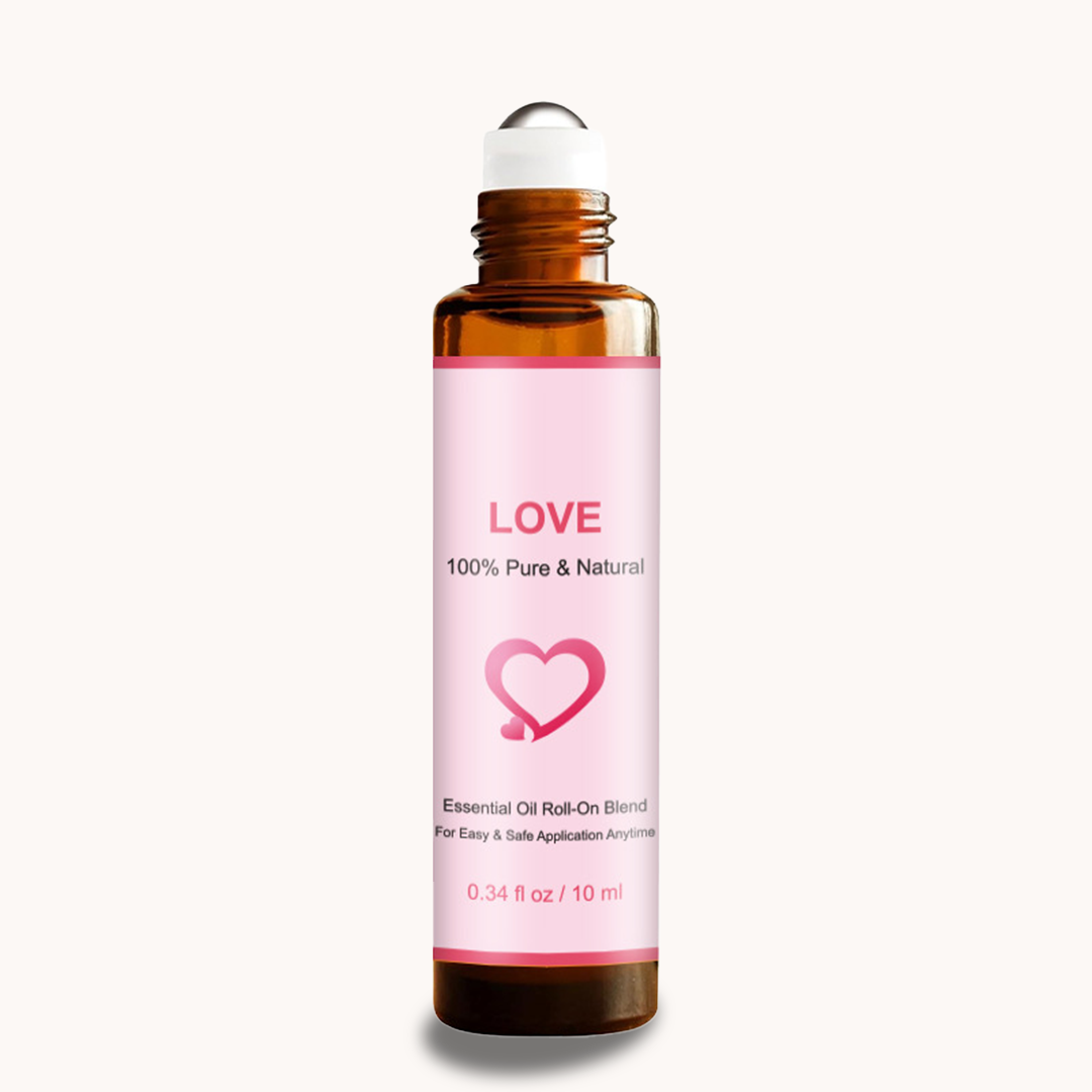 Beadoil Aromatherapy Massage Oil Set 10ml