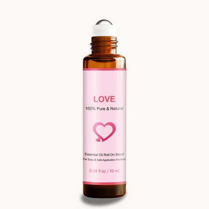 Beadoil Aromatherapy Massage Oil Set 10ml