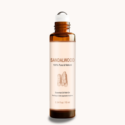 Beadoil Aromatherapy Massage Oil Set 10ml