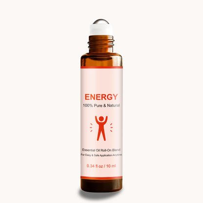 Beadoil Aromatherapy Massage Oil Set 10ml