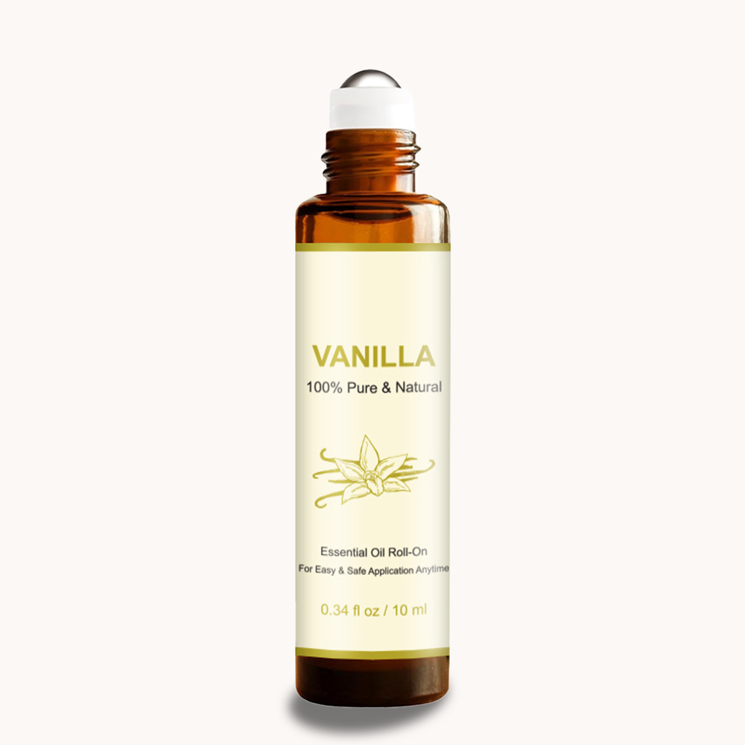 Beadoil Aromatherapy Massage Oil Set 10ml