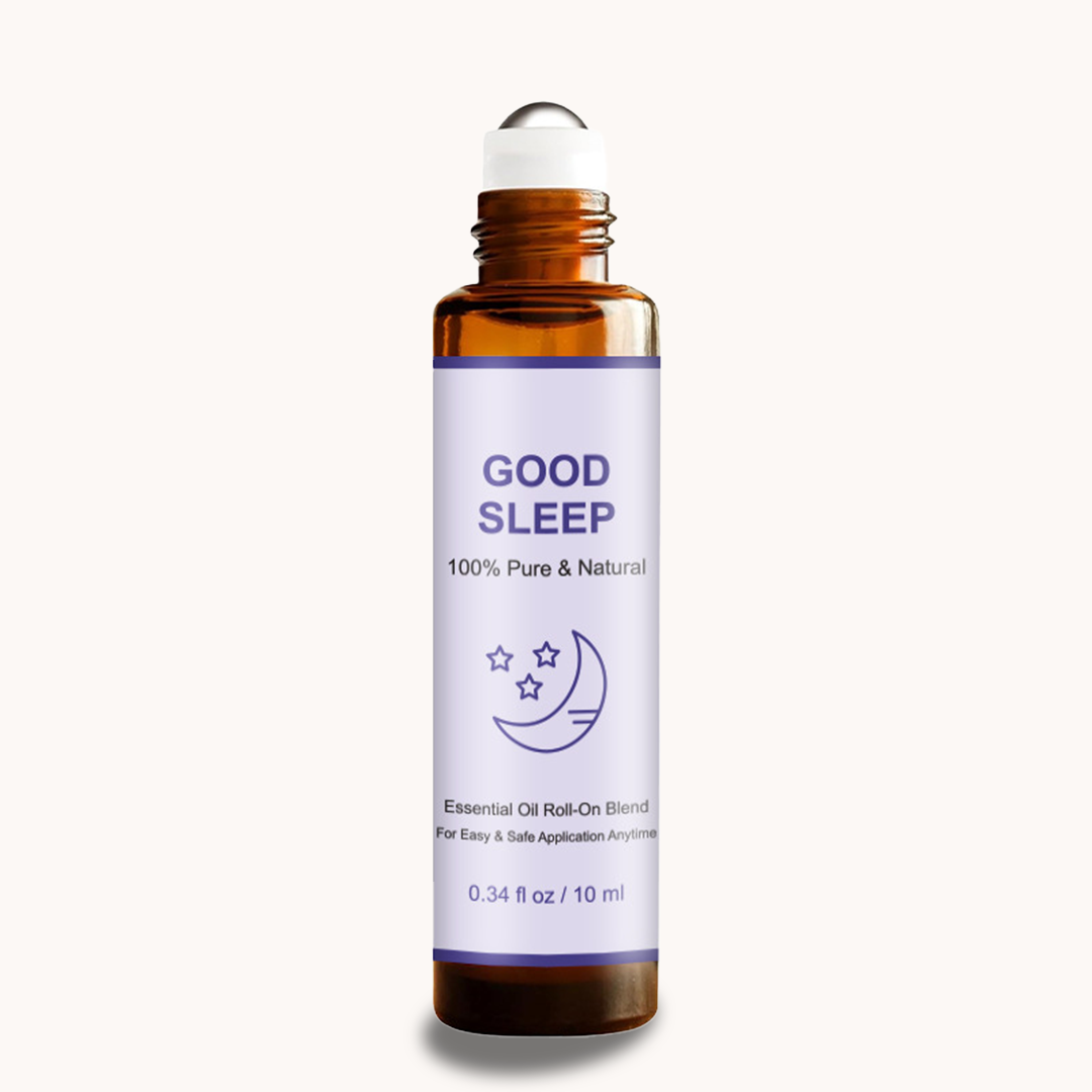 Beadoil Aromatherapy Massage Oil Set 10ml