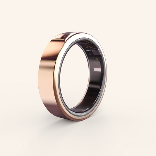 OmniHealth AI Coach Actionable Plans Smart Ring